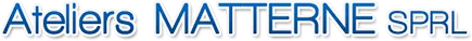 Logo de Ateliers MATTERNE