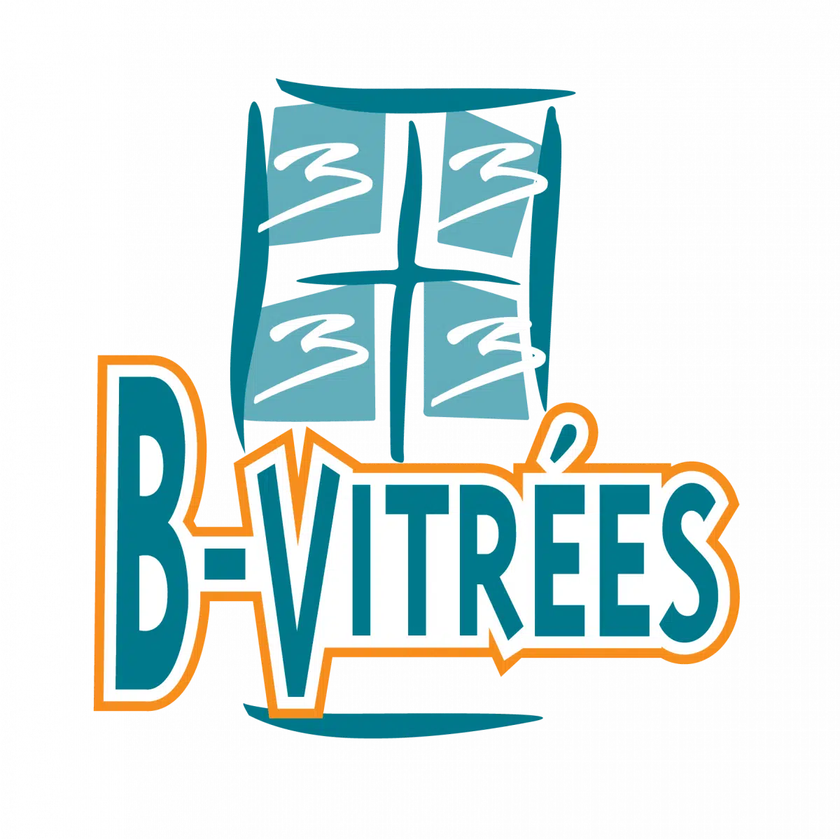 Logo de B-Vitrées
