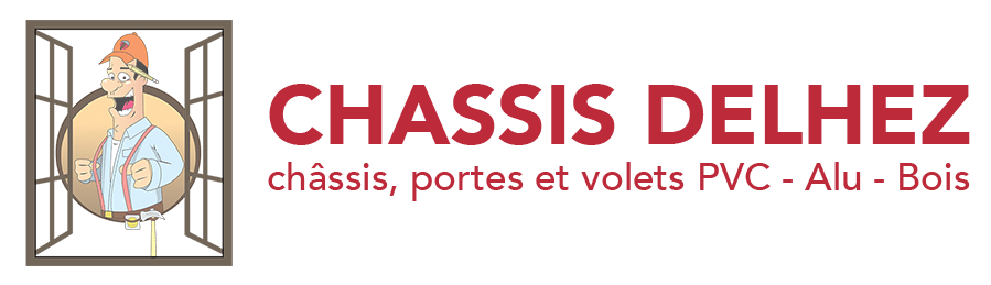 Logo de Châssis Delhez