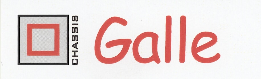 Logo de Châssis Galle