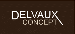 Logo de Delvaux Concept