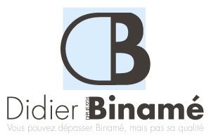 Logo de Didier Binamé