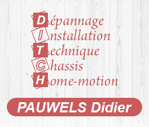 Logo de Ditch – Didier Pauwels