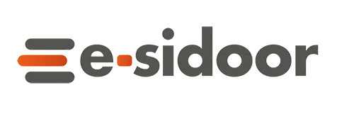 Logo de E-Sidoor