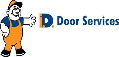 Logo de ID Door Services