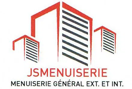 Logo de JS Menuiserie