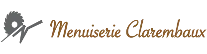 Logo de Menuiserie Clarembaux