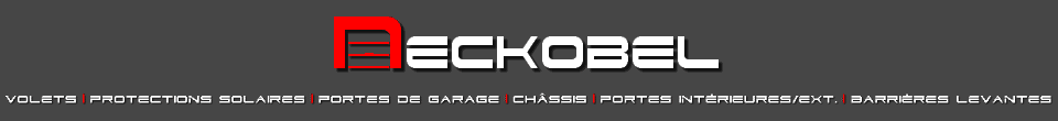 Logo de Neckobel