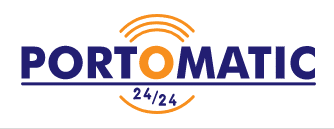 Logo de Portomatic