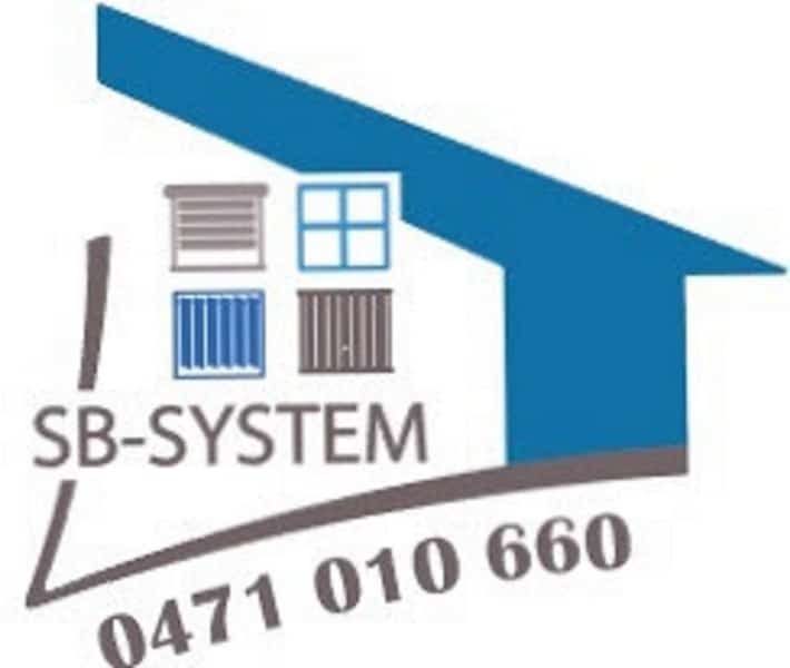 Logo de SB System
