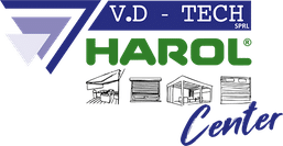 Logo de VD Tech Harol