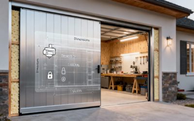Le guide complet pour bien choisir votre portail pour garage