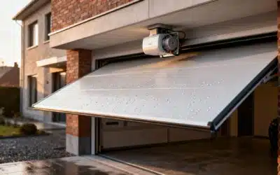 Comment choisir le moteur de porte garage idéal pour votre maison