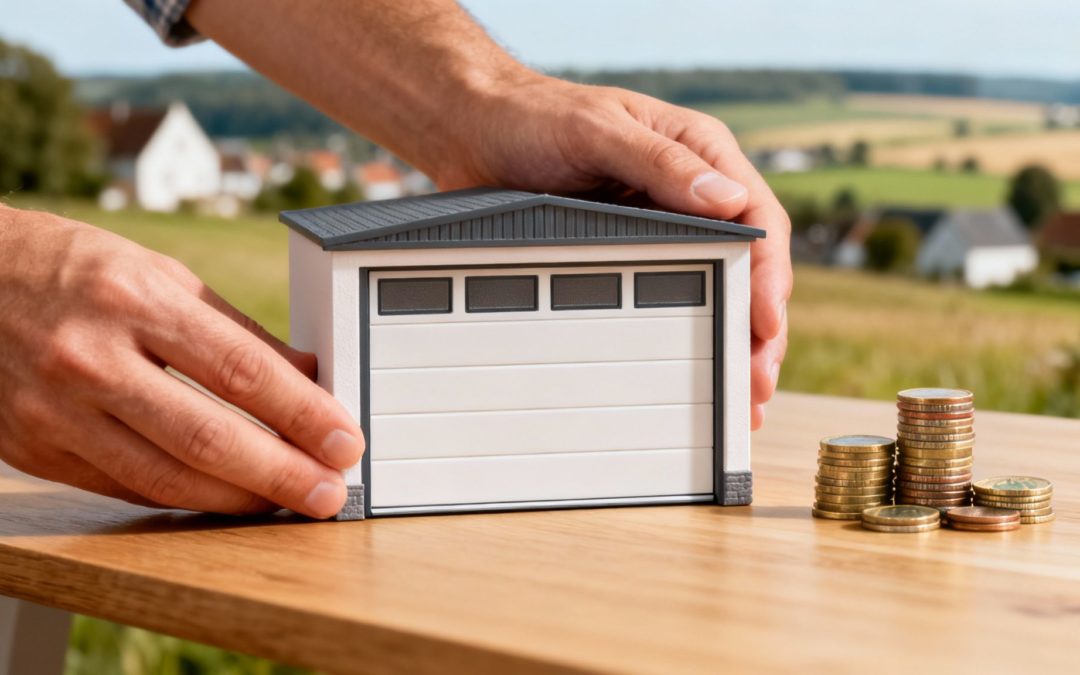 Prix: prix porte garage hormann — Guide complet en Belgique