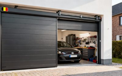 Le guide du portail hormann sectionnelle pour votre garage en Belgique