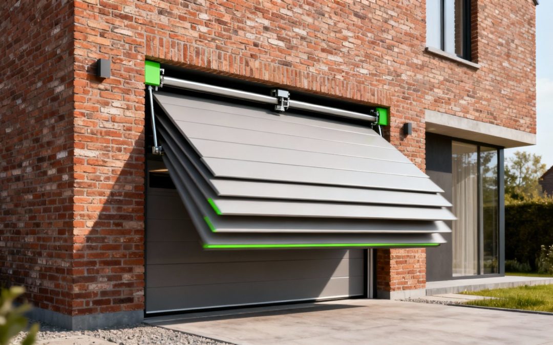 Porte garage sequentielle: Guide complet en Belgique
