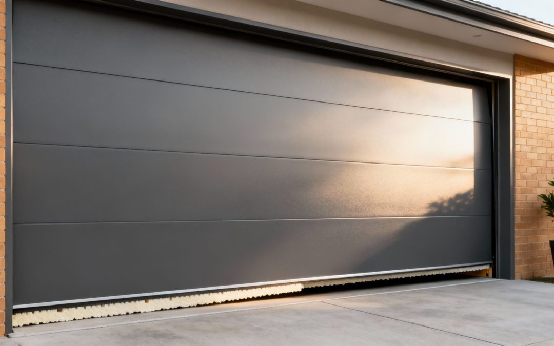 Porte en aluminium: guide pratique pour votre garage