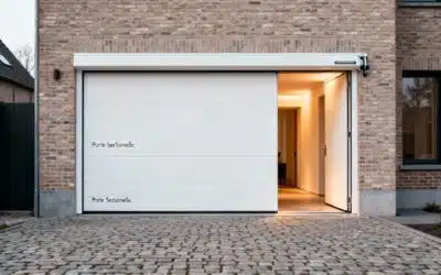Le guide complet de la garage porte sectionnelle en Belgique