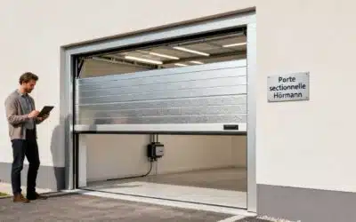 Porte Hormann sectionnelle le guide pour bien choisir en Belgique