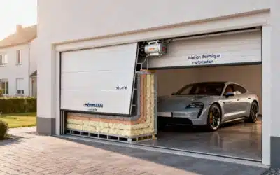 Le guide complet de la porte hormann sectionnelle en Belgique