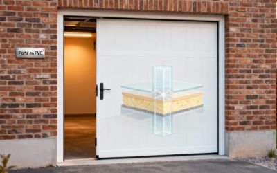 Le guide complet des portes en pvc pour votre garage en Belgique