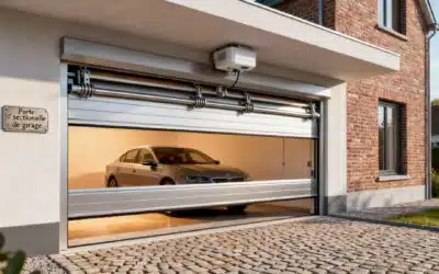 Porte sectionnelle garage: Guide complet et conseils pratiques