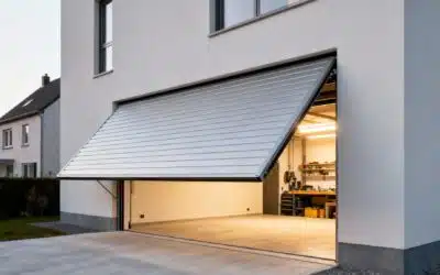 Porte garage sectionnelle: le guide complet en Belgique
