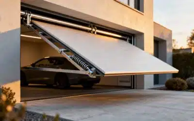 Porte sequentielle garage: guide complet pour choisir et installer la vôtre