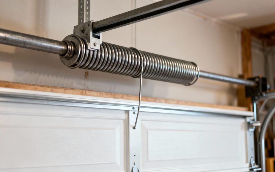 Le guide du ressort pour porte de garage en Belgique