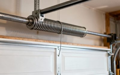 Le guide du ressort pour porte de garage en Belgique