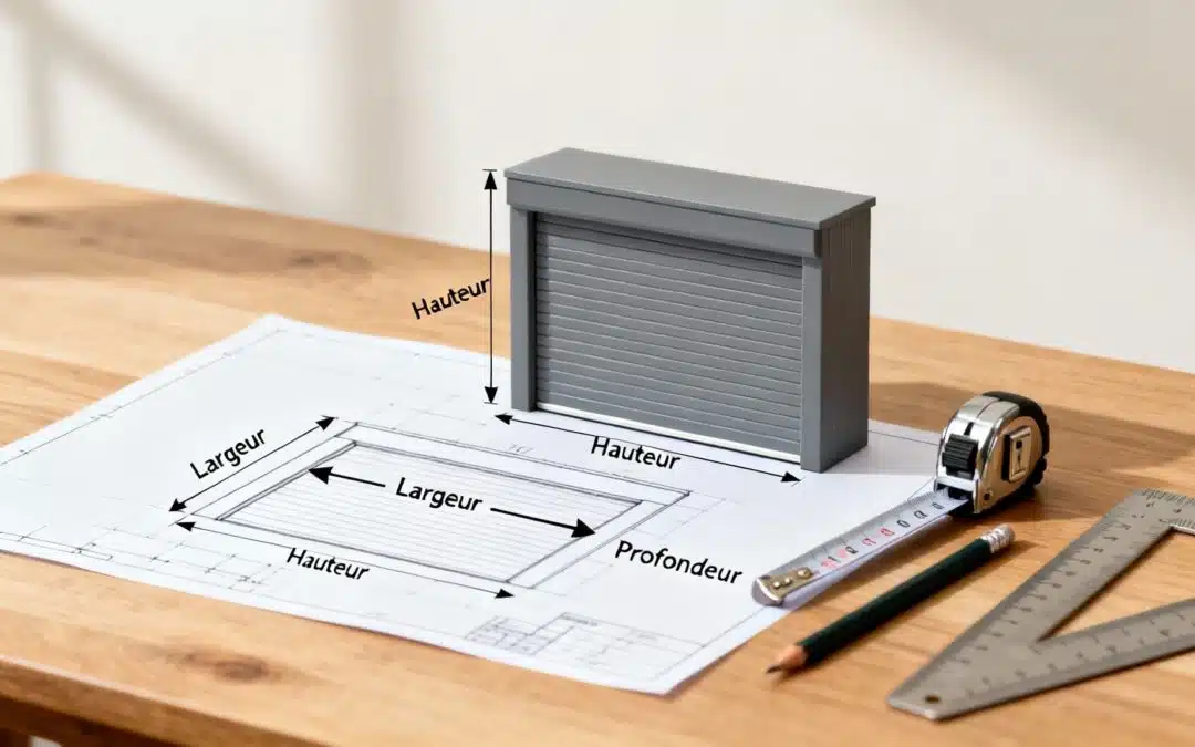 Guide: dimensions standard portes pour portes de garage en Belgique