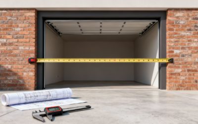 Dimension: dimension porte de garage standard – guide pratique en Belgique