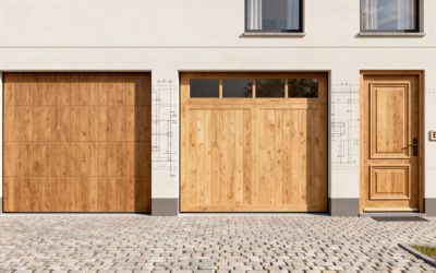 Le guide complet des portes en bois pour votre maison