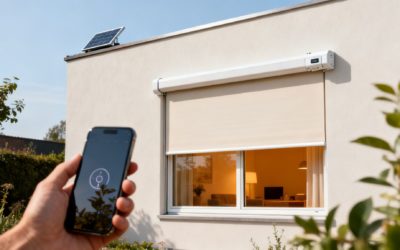 Le guide complet des volets roulants électriques en Belgique