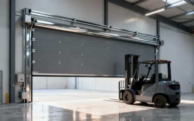 Porte sectionnelles industrielles: Guide complet en Belgique