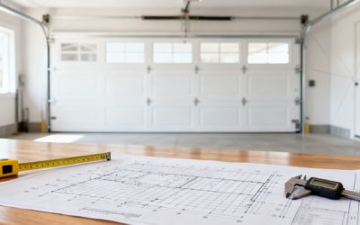 Porte de garage standard dimension: Guide complet en Belgique